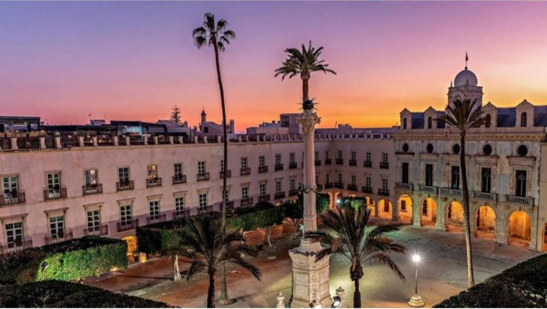 شقة Piso Museo Del Realismo - Catedral - Alcazaba Con Parking Gratis - Super Wifi المرية المظهر الخارجي الصورة