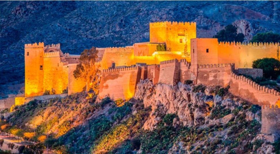 شقة Piso Museo Del Realismo - Catedral - Alcazaba Con Parking Gratis - Super Wifi المرية المظهر الخارجي الصورة